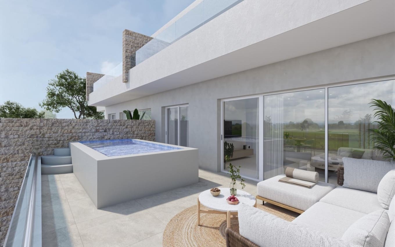 3 bedroom Apartment for sale in Pilar de la Horadada with pool garage - € 314,900 (Ref: 9968435)