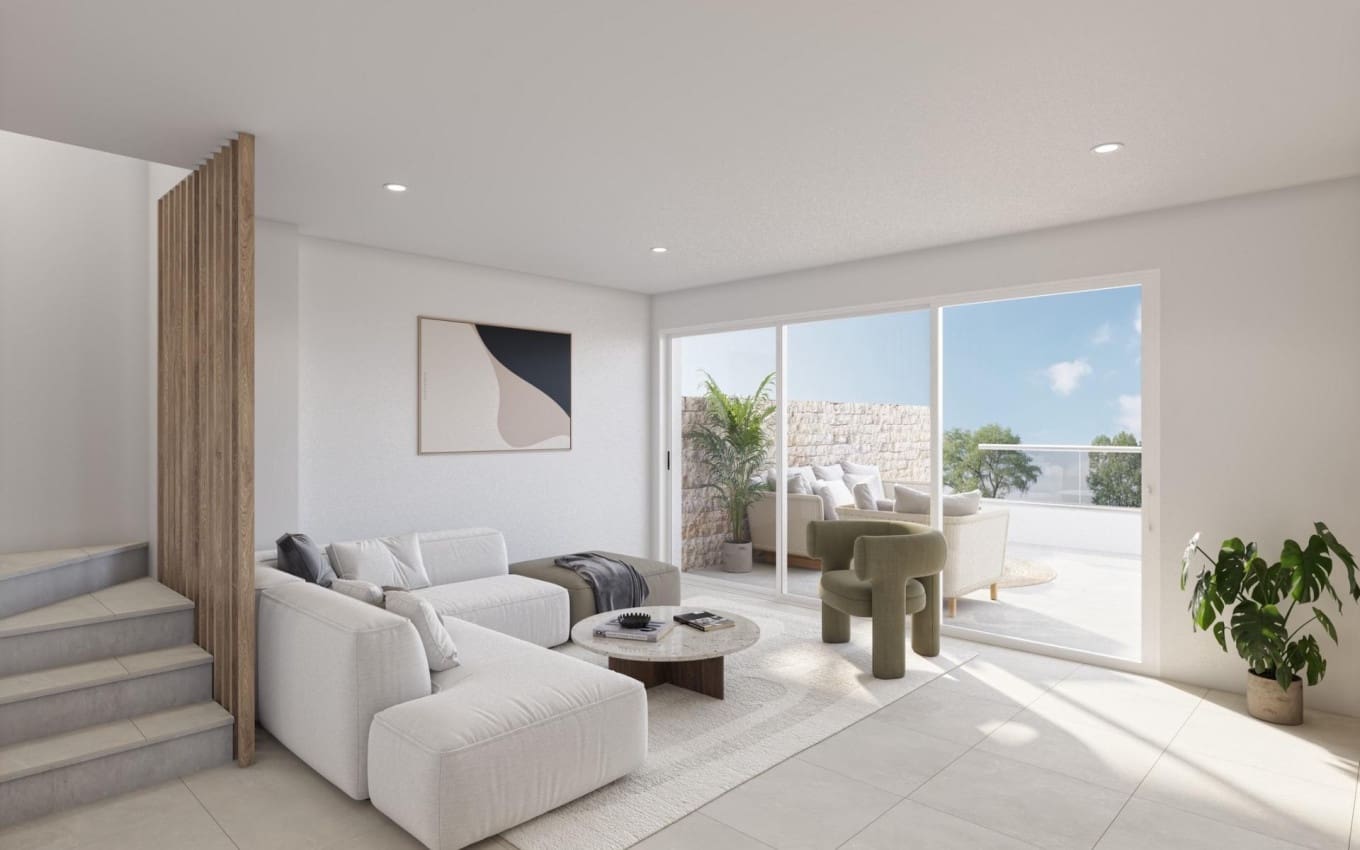 3 bedroom Apartment for sale in Pilar de la Horadada with pool garage - € 314,900 (Ref: 9968435)