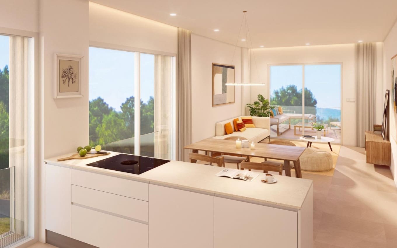 2 sovrum Takvåning till salu i Pilar de la Horadada med pool garage - 299 000 € (Ref: 9968436)