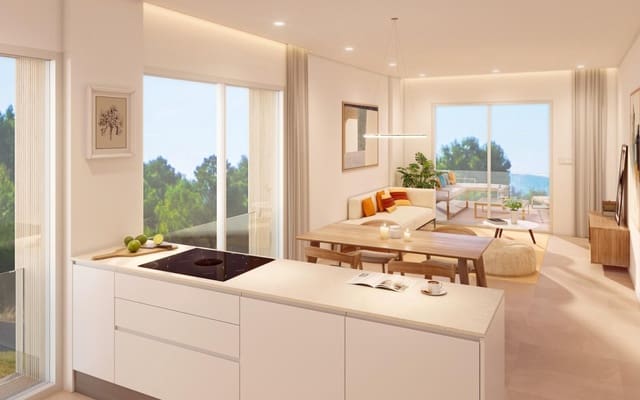 2 slaapkamer Penthouse te koop in Pilar de la Horadada ciudad, Pilar de la Horadada met zwembad garage - € 299.000 (Ref: 9968436)