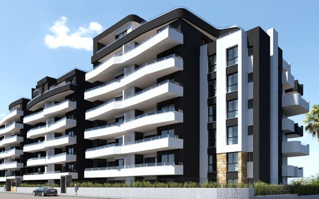 2 sypialnia Apartament na sprzedaż w San Miguel de Salinas z basenem garażem - 244 000 € (Ref: 9968437)
