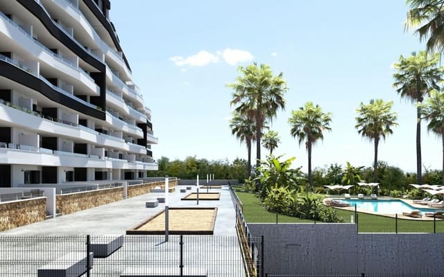 2 sypialnia Apartament na sprzedaż w San Miguel de Salinas z basenem garażem - 244 000 € (Ref: 9968437)