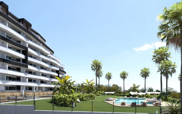 2 sypialnia Apartament na sprzedaż w San Miguel de Salinas z basenem garażem - 244 000 € (Ref: 9968437)