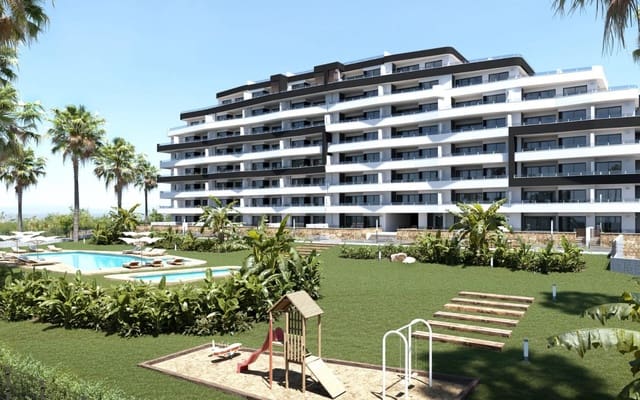 2 sypialnia Apartament na sprzedaż w San Miguel de Salinas z basenem garażem - 244 000 € (Ref: 9968437)
