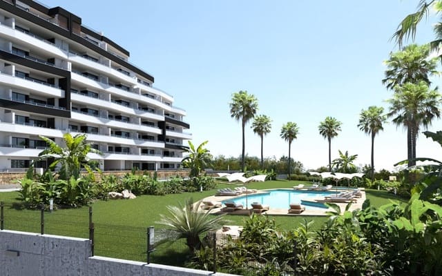 2 sypialnia Apartament na sprzedaż w San Miguel de Salinas z basenem garażem - 244 000 € (Ref: 9968437)