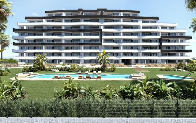 2 sypialnia Apartament na sprzedaż w San Miguel de Salinas z basenem garażem - 244 000 € (Ref: 9968437)