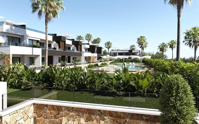 2 soveværelse Lejlighed til salg i Ciudad Quesada, Rojales med swimmingpool garage - € 314.000 (Ref: 9968438)