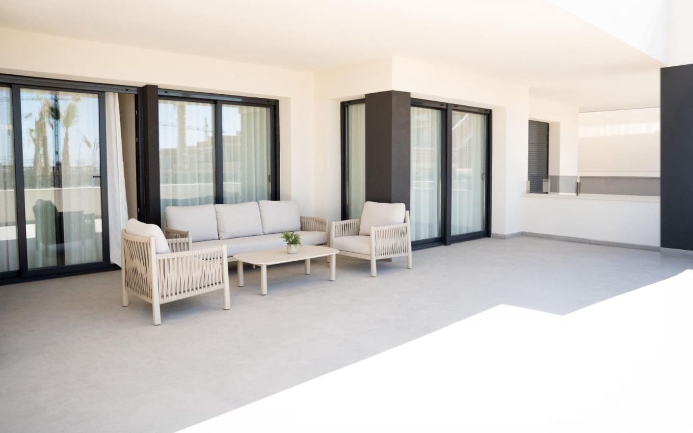 2 soveværelse Lejlighed til salg i Rojales med swimmingpool garage - € 314.000 (Ref: 9968438)