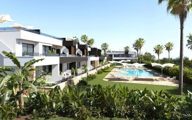2 soveværelse Lejlighed til salg i Ciudad Quesada, Rojales med swimmingpool garage - € 314.000 (Ref: 9968438)