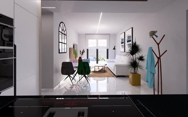 2 sypialnia Apartament na sprzedaż w Algorfa z basenem garażem - 285 000 € (Ref: 9968439)