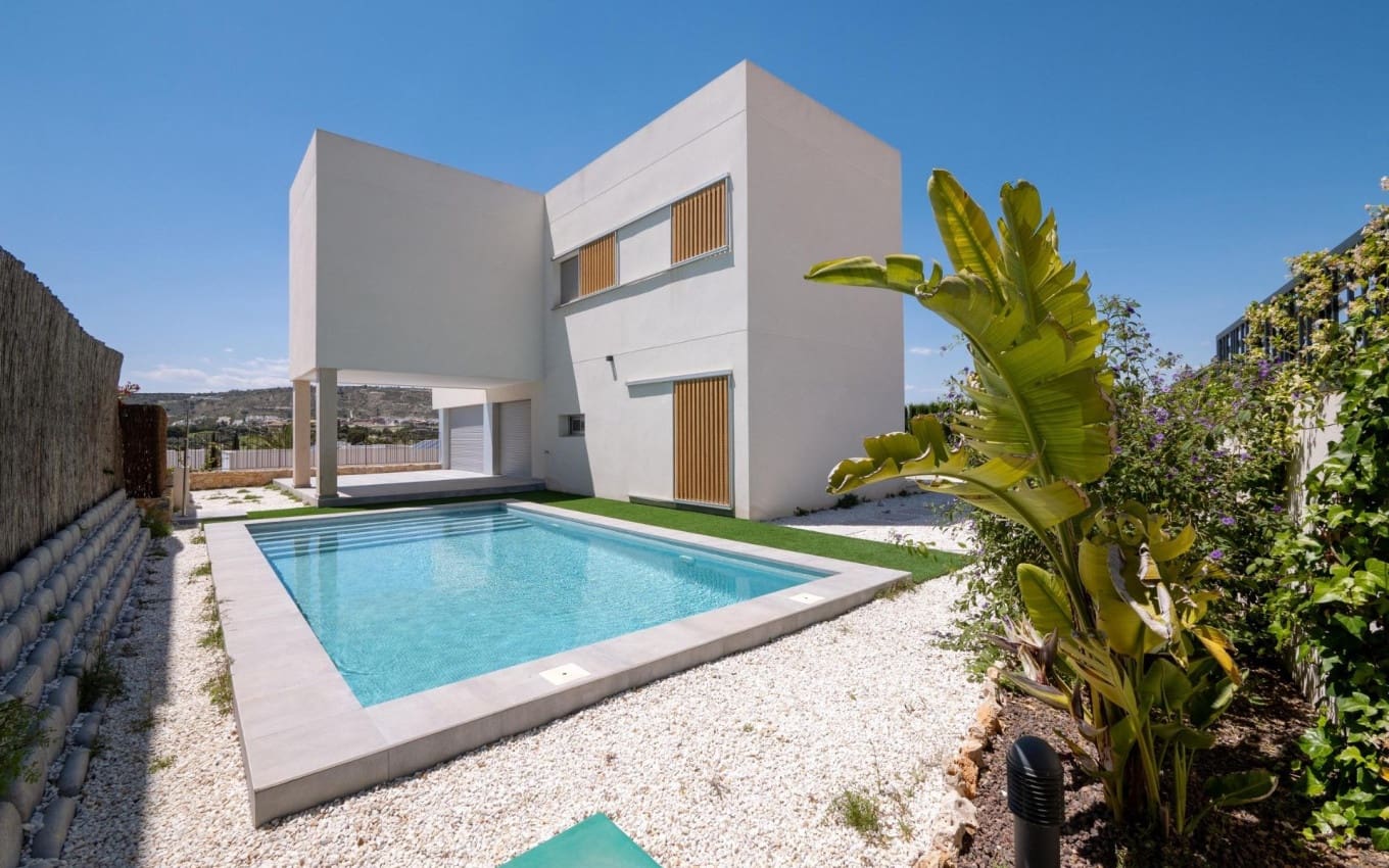 4 slaapkamer Villa te koop in Algorfa met zwembad - € 669.000 (Ref: 9968440)