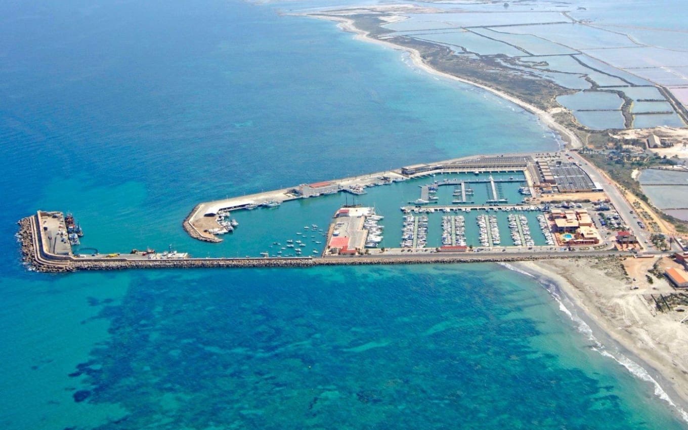 2 slaapkamer Appartement te koop in San Pedro del Pinatar met zwembad garage - € 282.900 (Ref: 9968441)