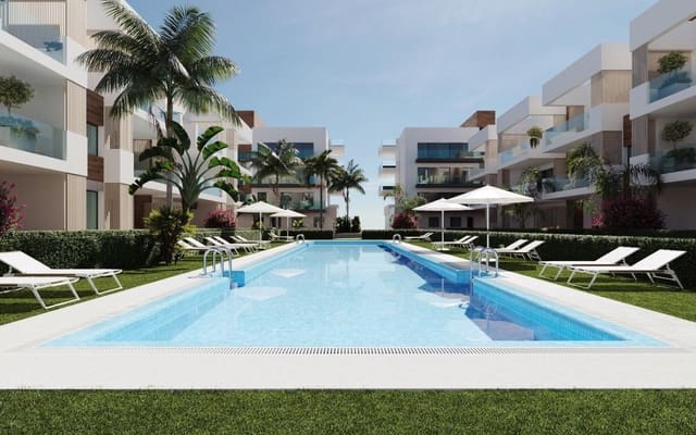 2 quarto Apartamento para venda em San Pedro del Pinatar ciudad, San Pedro del Pinatar com piscina garagem - 282 900 € (Ref: 9968441)