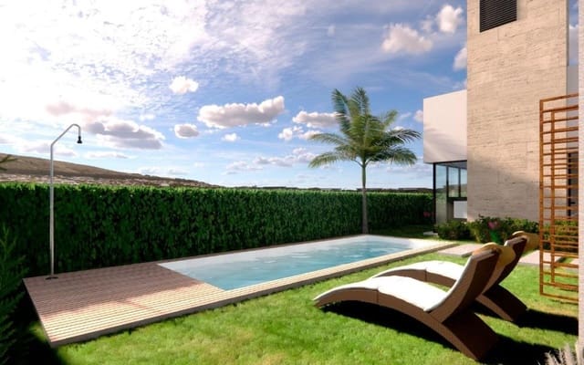 3 soveværelse Villa til salg i Torre-Pacheco med swimmingpool garage - € 869.900 (Ref: 9968442)
