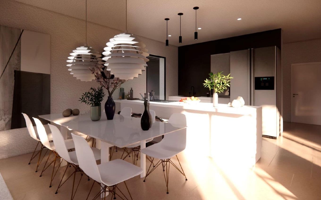3 soveværelse Villa til salg i Torre-Pacheco med swimmingpool garage - € 869.900 (Ref: 9968442)