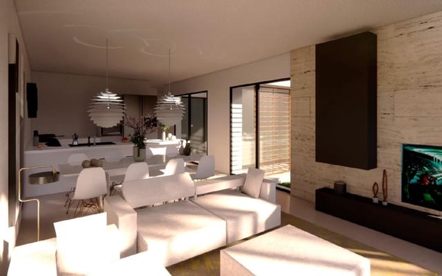 3 soveværelse Villa til salg i Torre-Pacheco med swimmingpool garage - € 869.900 (Ref: 9968442)