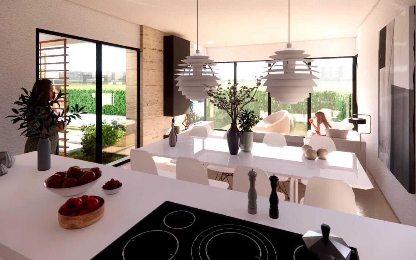 3 soveværelse Villa til salg i Torre-Pacheco med swimmingpool garage - € 869.900 (Ref: 9968442)