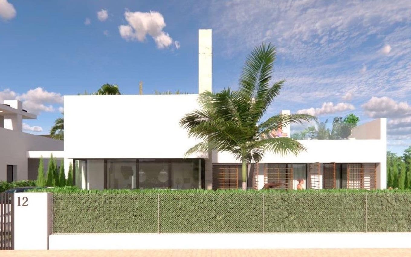 3 soveværelse Villa til salg i Torre-Pacheco med swimmingpool garage - € 869.900 (Ref: 9968442)