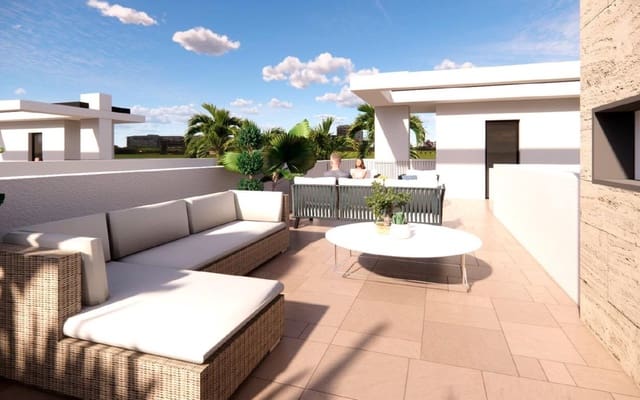 3 soveværelse Villa til salg i Torre-Pacheco med swimmingpool garage - € 869.900 (Ref: 9968442)