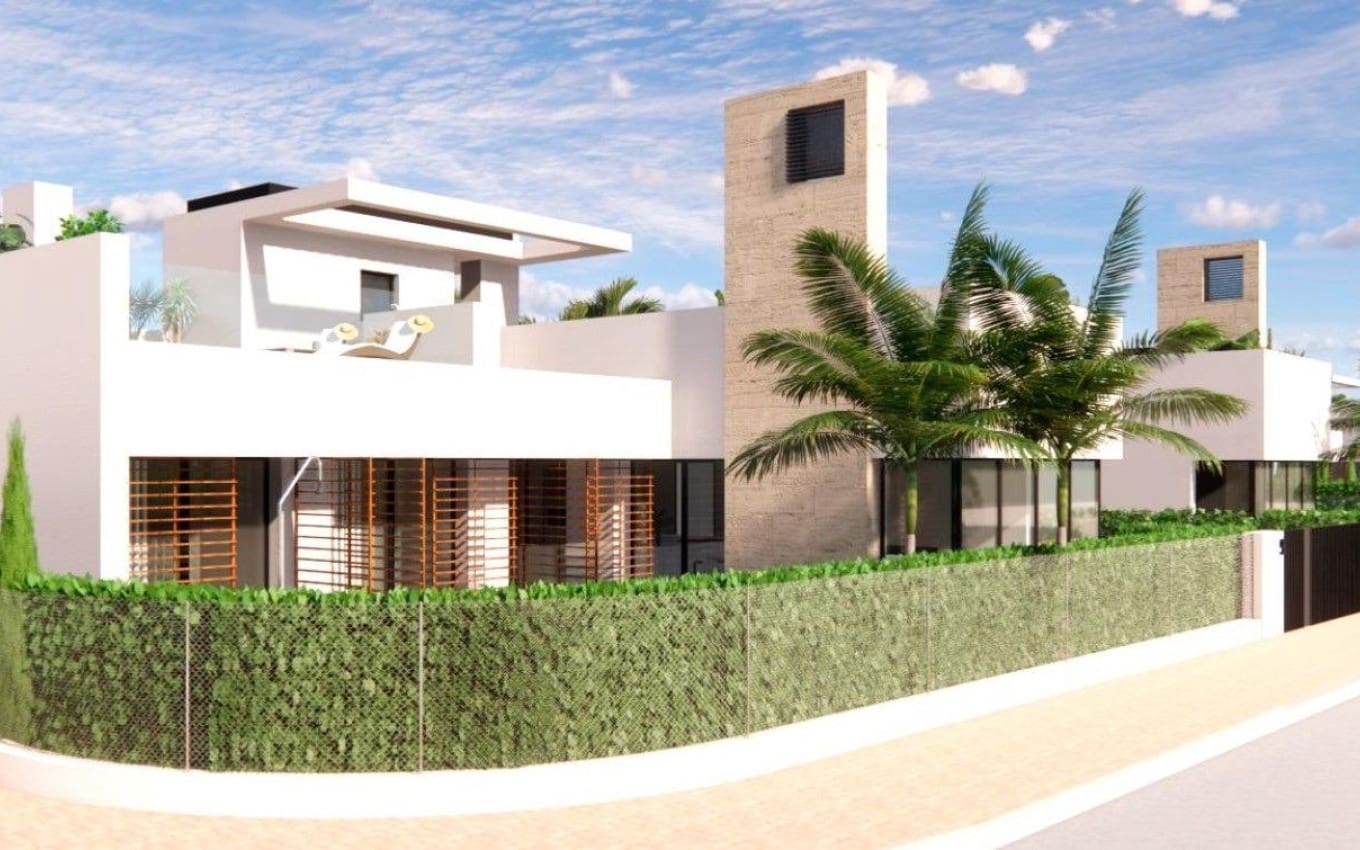 3 soveværelse Villa til salg i Torre-Pacheco med swimmingpool garage - € 869.900 (Ref: 9968442)