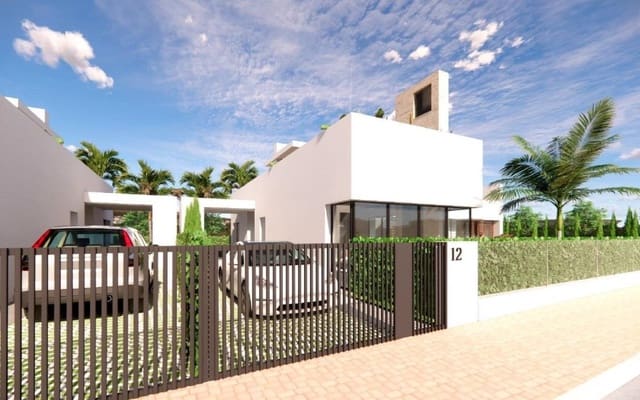 3 soveværelse Villa til salg i Torre-Pacheco med swimmingpool garage - € 869.900 (Ref: 9968442)