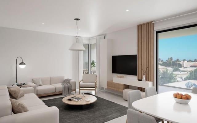 3 camera da letto Attico in vendita in Los Narejos, Los Alcázares con piscina - 464.900 € (Rif: 9968443)