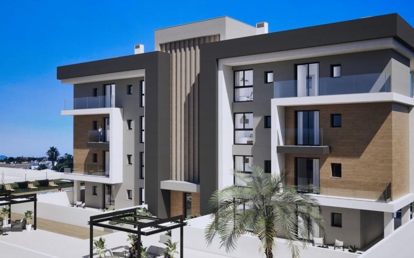 3 camera da letto Attico in vendita in Los Narejos con piscina - 464.900 € (Rif: 9968443)