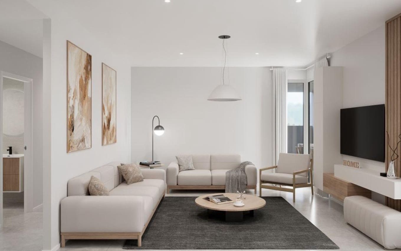 3 camera da letto Attico in vendita in Los Narejos con piscina - 464.900 € (Rif: 9968443)