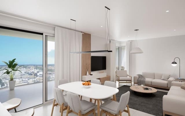 3 camera da letto Attico in vendita in Los Narejos, Los Alcázares con piscina - 464.900 € (Rif: 9968443)
