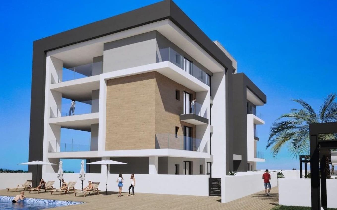 3 camera da letto Attico in vendita in Los Narejos con piscina - 464.900 € (Rif: 9968443)