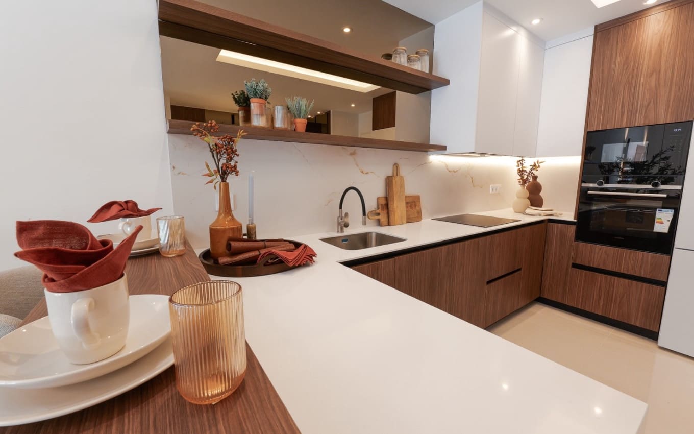 2 slaapkamer Appartement te koop in Dona Pepa - € 390.000 (Ref: 9968444)
