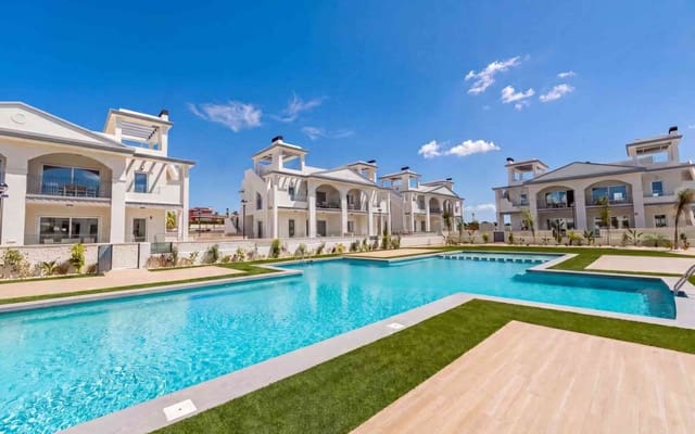 Apartamento de 2 habitaciones en Doña Pepa, Rojales en venta - 390.000 € (Ref: 9968444)