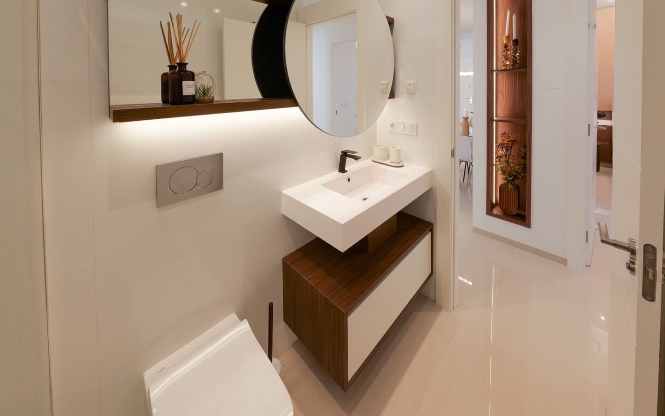 2 slaapkamer Appartement te koop in Dona Pepa - € 390.000 (Ref: 9968444)