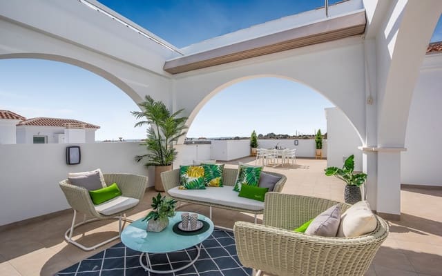 Apartamento de 2 habitaciones en Doña Pepa, Rojales en venta - 390.000 € (Ref: 9968444)