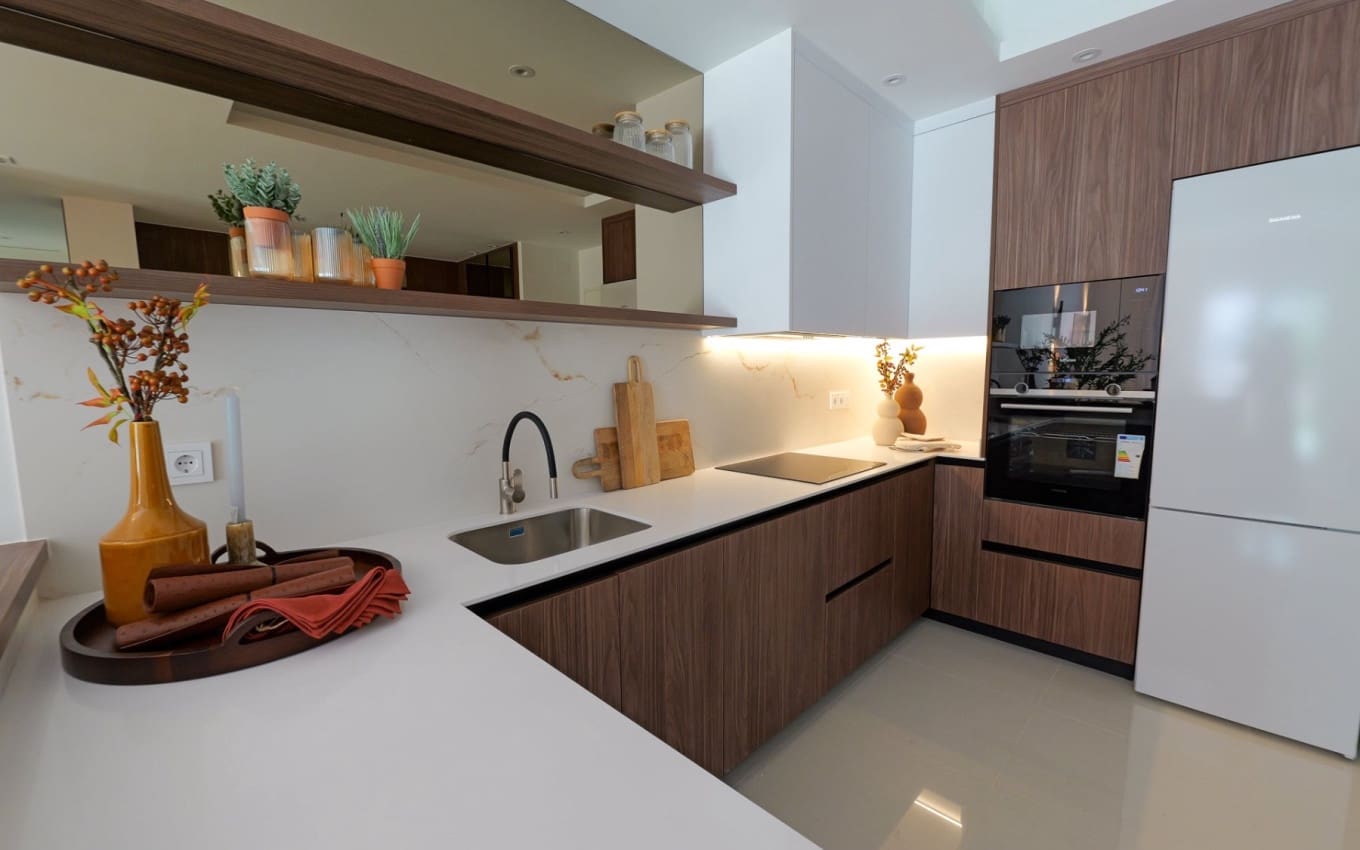 2 slaapkamer Appartement te koop in Dona Pepa - € 390.000 (Ref: 9968444)