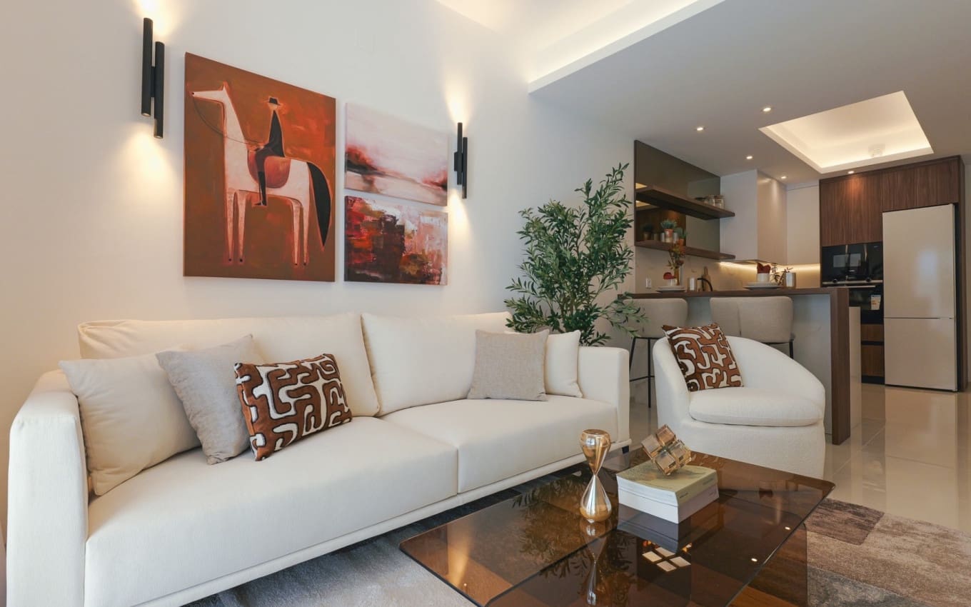 2 slaapkamer Appartement te koop in Dona Pepa - € 390.000 (Ref: 9968444)