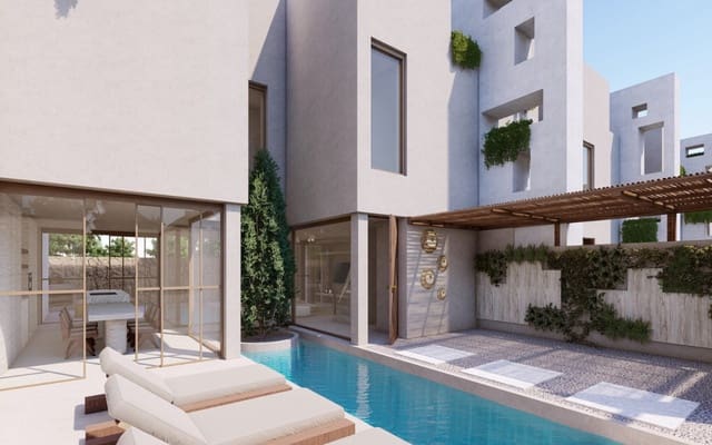 3 makuuhuone Huvila myytävänä paikassa Formentera del Segura mukana uima-altaan - 450 000 € (Ref: 9968445)