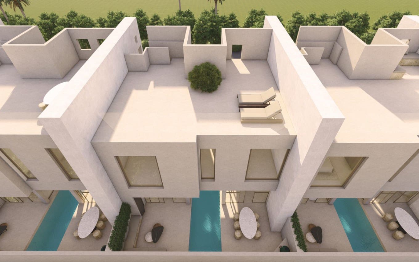 3 bedroom Villa for sale in Formentera del Segura with pool - € 450,000 (Ref: 9968445)