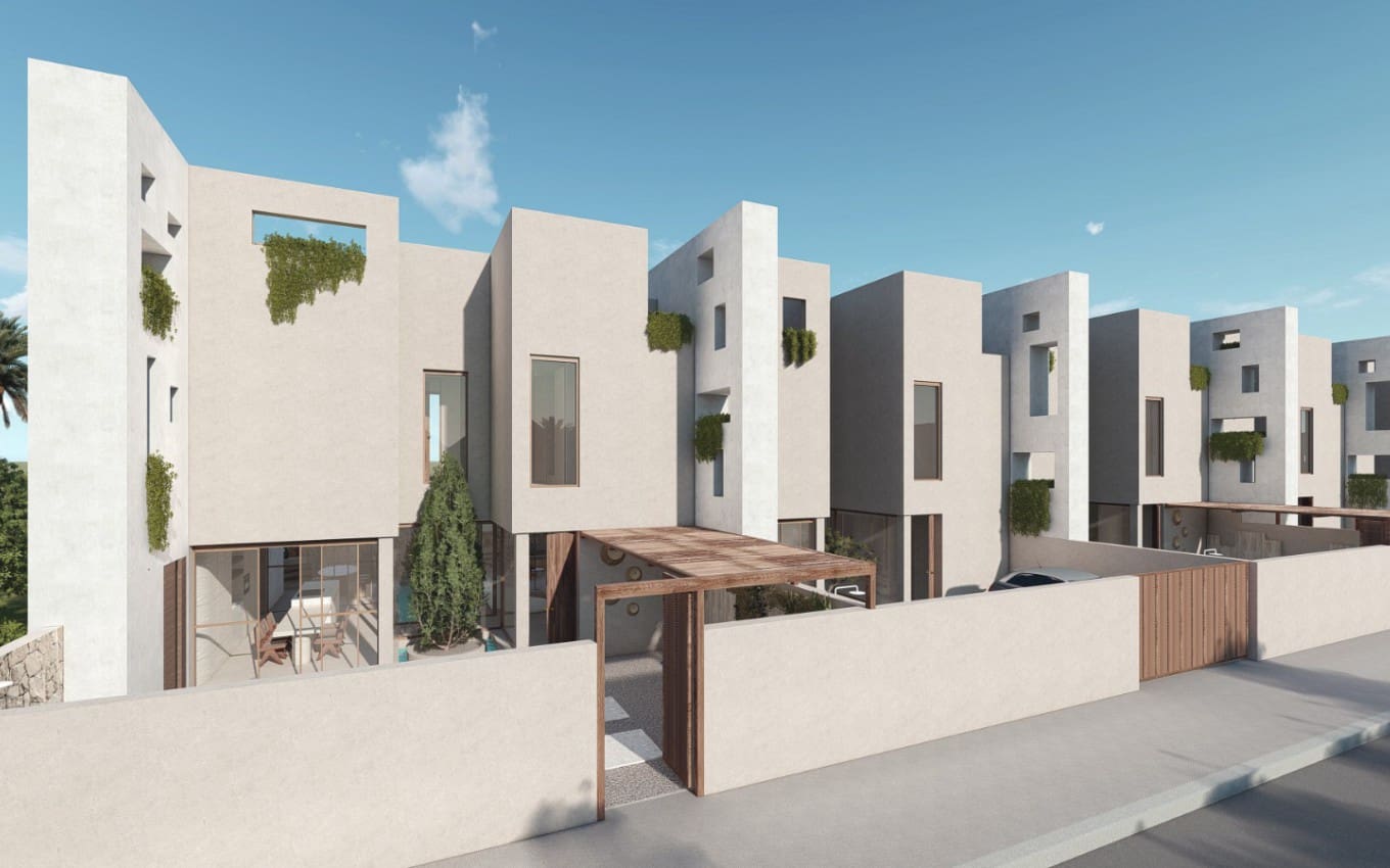 3 bedroom Villa for sale in Formentera del Segura with pool - € 450,000 (Ref: 9968445)