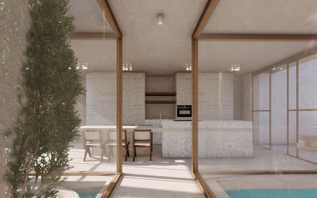 3 makuuhuone Huvila myytävänä paikassa Formentera del Segura mukana uima-altaan - 450 000 € (Ref: 9968445)
