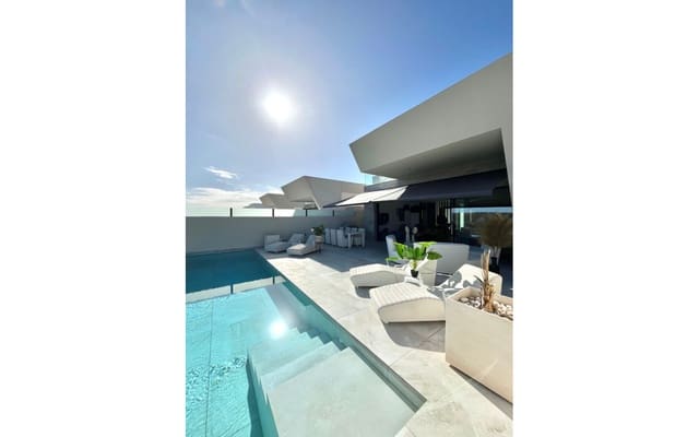 5 slaapkamer Villa te koop in Rojales met zwembad garage - € 949.000 (Ref: 9968446)