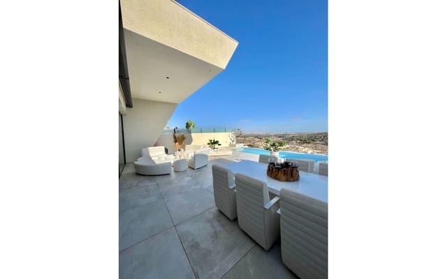 5 slaapkamer Villa te koop in Rojales met zwembad garage - € 949.000 (Ref: 9968446)