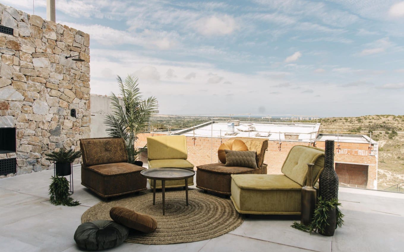 3 chambre Villa/Maison à vendre à Ciudad Quesada avec piscine garage - 995 000 € (Ref: 9968447)