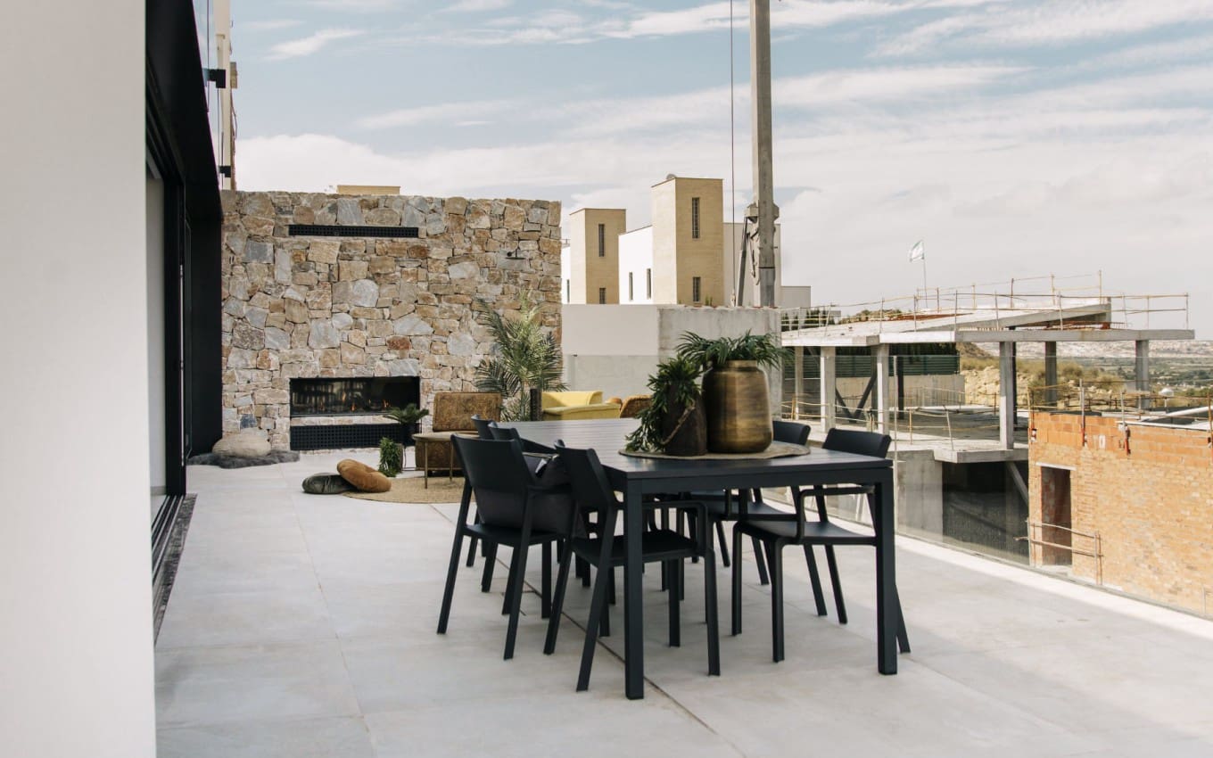 3 chambre Villa/Maison à vendre à Ciudad Quesada avec piscine garage - 995 000 € (Ref: 9968447)