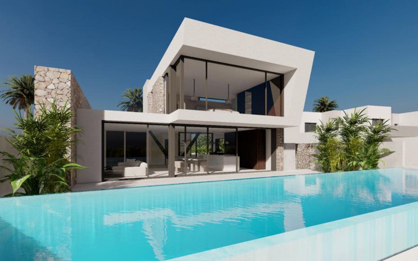 4 bedroom Villa for sale in Pueblo Lucero - € 1,475,000 (Ref: 9968448)