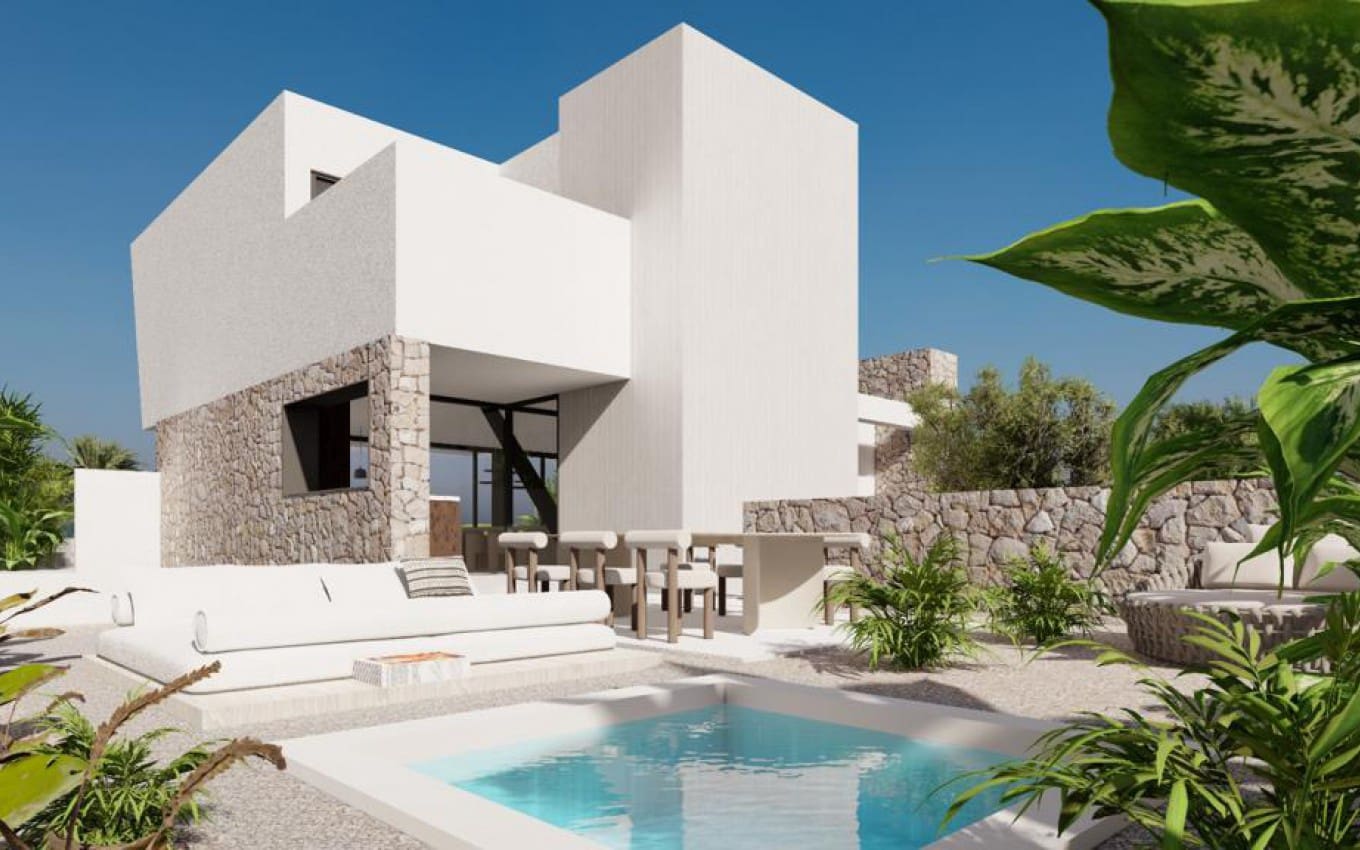 4 bedroom Villa for sale in Pueblo Lucero - € 1,475,000 (Ref: 9968448)