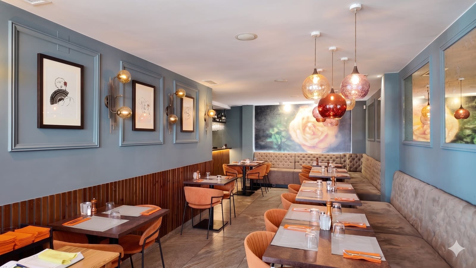Restaurant/Bar til salgs i Manilva med garasje - € 795 000 (Ref: 9858167)