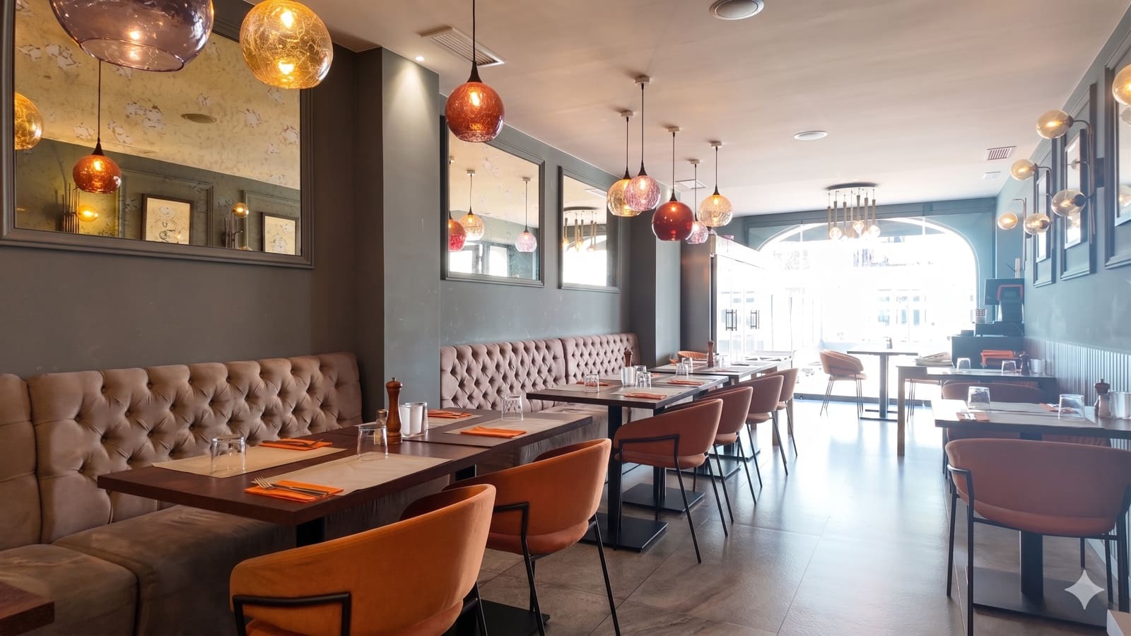 Restaurant/Bar til salgs i Manilva med garasje - € 795 000 (Ref: 9858167)