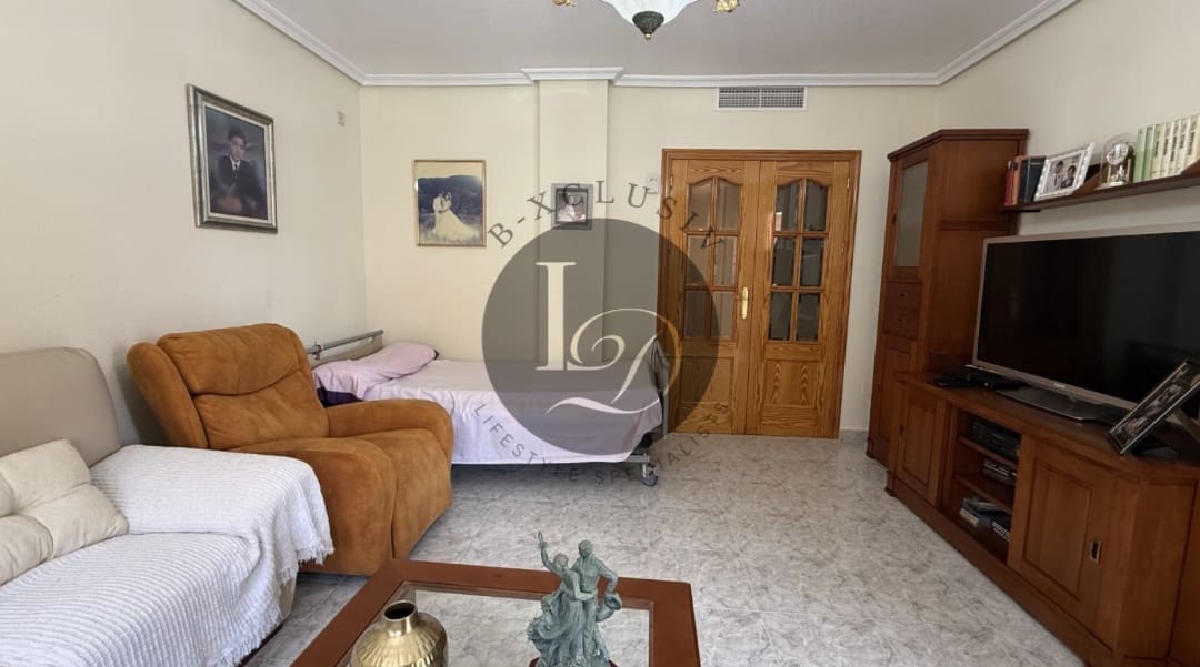 4 sypialnia Mieszkanie na sprzedaż w Aguilas z garażem - 275 000 € (Ref: 10054610)