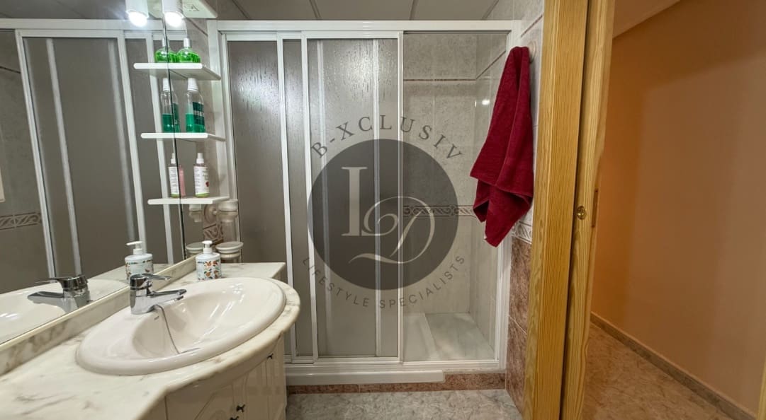 4 sypialnia Mieszkanie na sprzedaż w Aguilas z garażem - 275 000 € (Ref: 10054610)